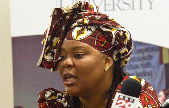 Leymah Gbowee